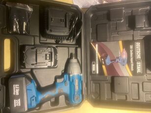 &kappa;&rho;&omicron;&upsilon;&sigma;&tau;&iota;&kappa;ό &kappa;&lambda;&epsilon;&iota;&delta;ί Cl&eacute; &agrave; choc &agrave; batterie 20V 
Cl&eacute; &agrave; chocs &agrave; batterie et tournevis 3