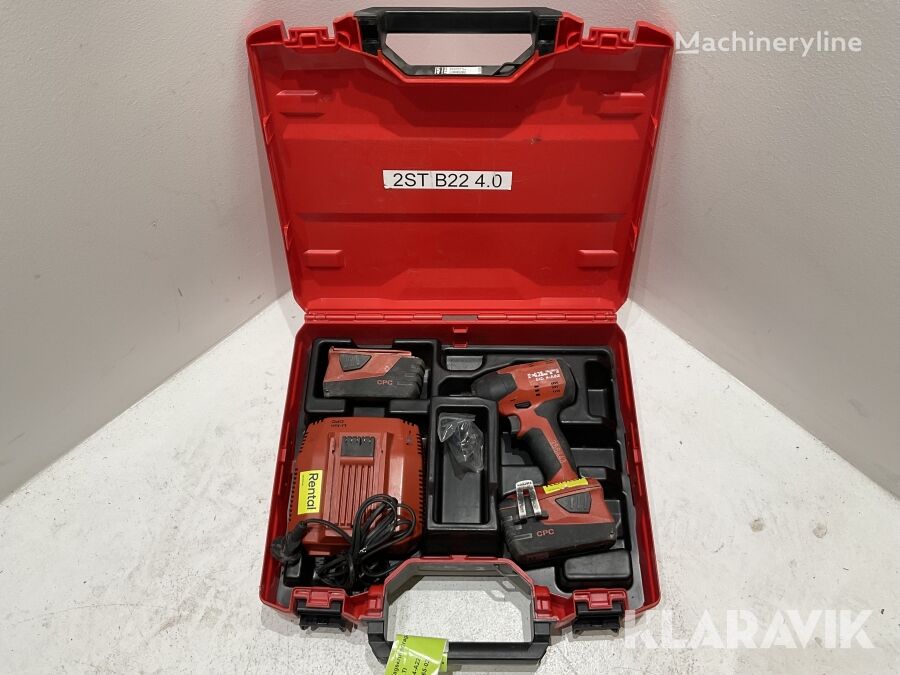 Hilti SID 4-22A impact wrench