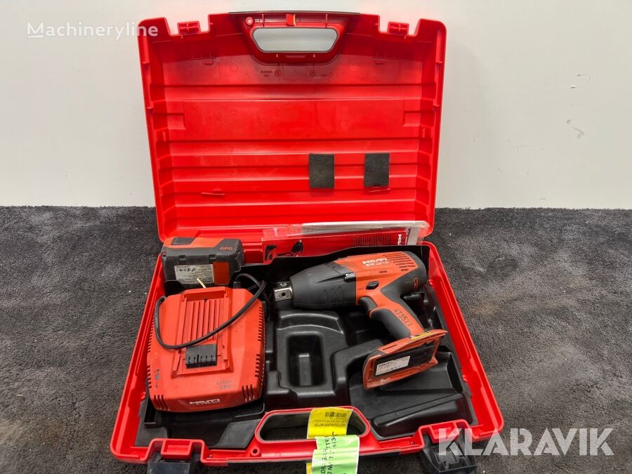 гайковерт электрический Hilti SIW 22 T-A