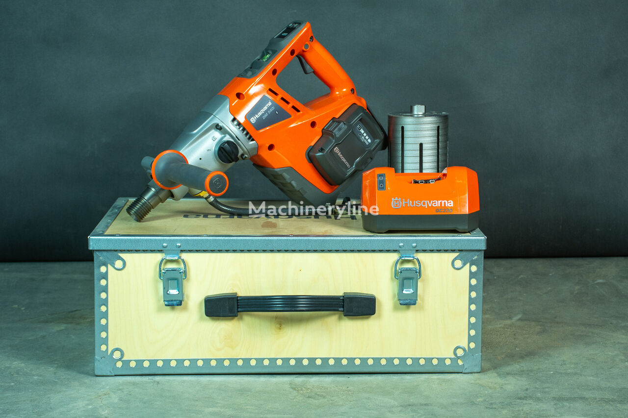 new Husqvarna DM540i impact wrench