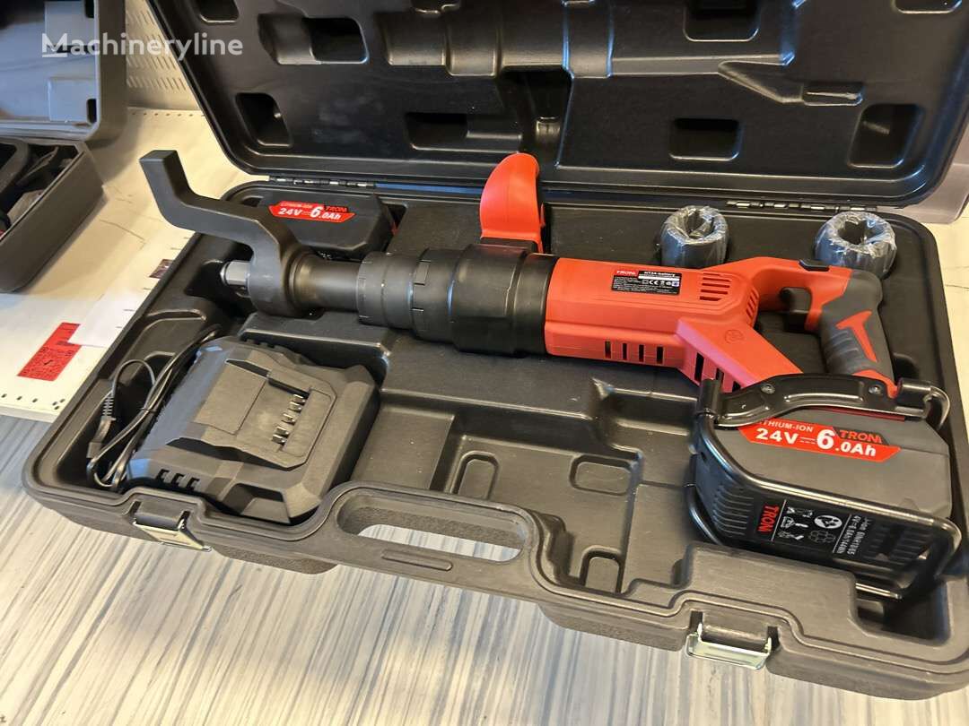 Tron Cordless Torque wrench HT24-Battery llave de impacto