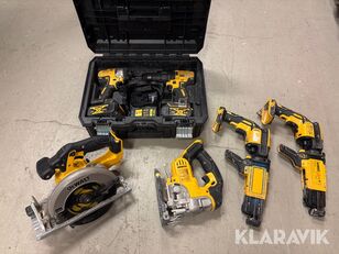 DeWalt Byggmaskiner Dewalt 6st ubodna pila