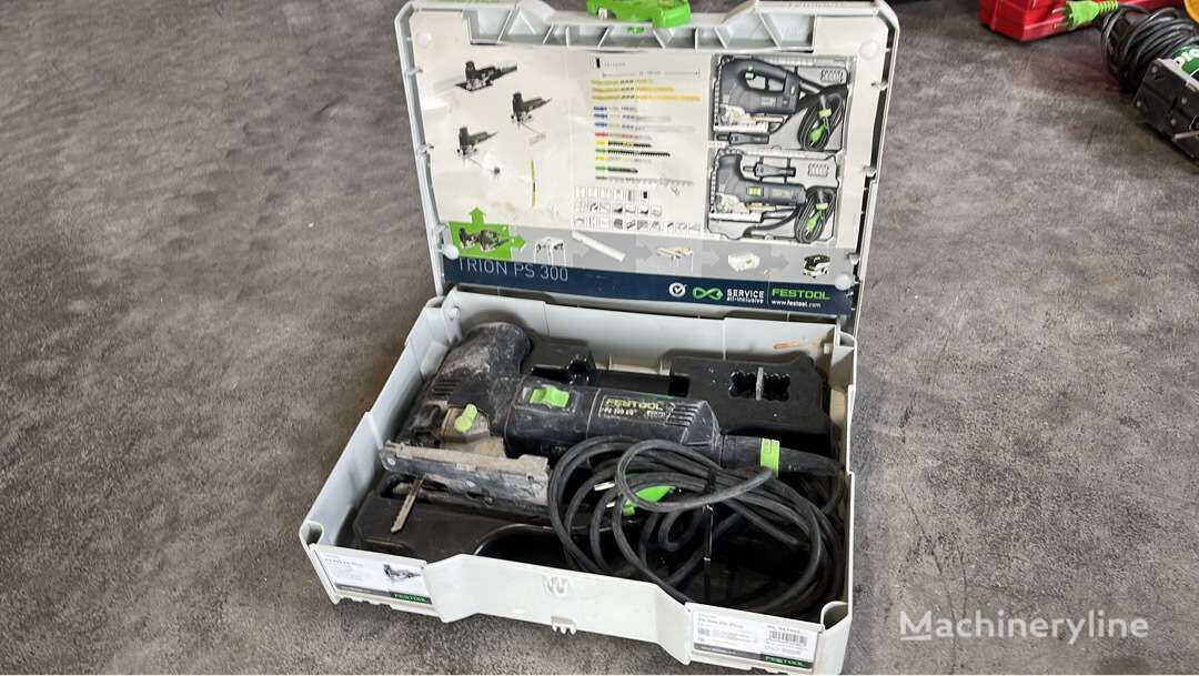 электролобзик Festool Festiol Ps 300eq