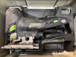 scie sauteuse Festool PSC 400 EB