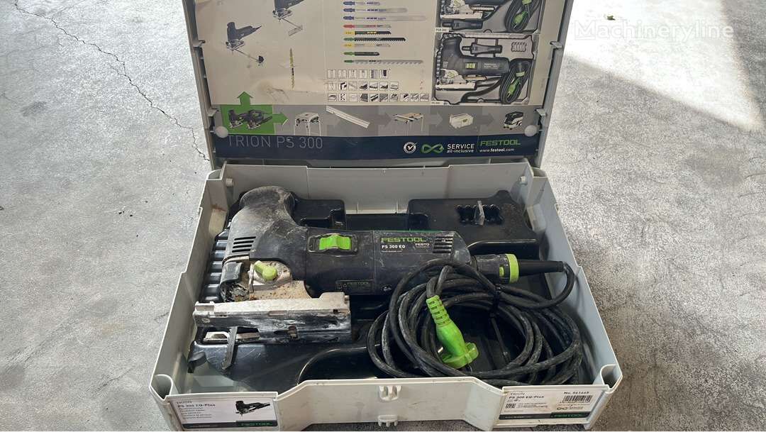 Festool Ps300 eq Stichsäge