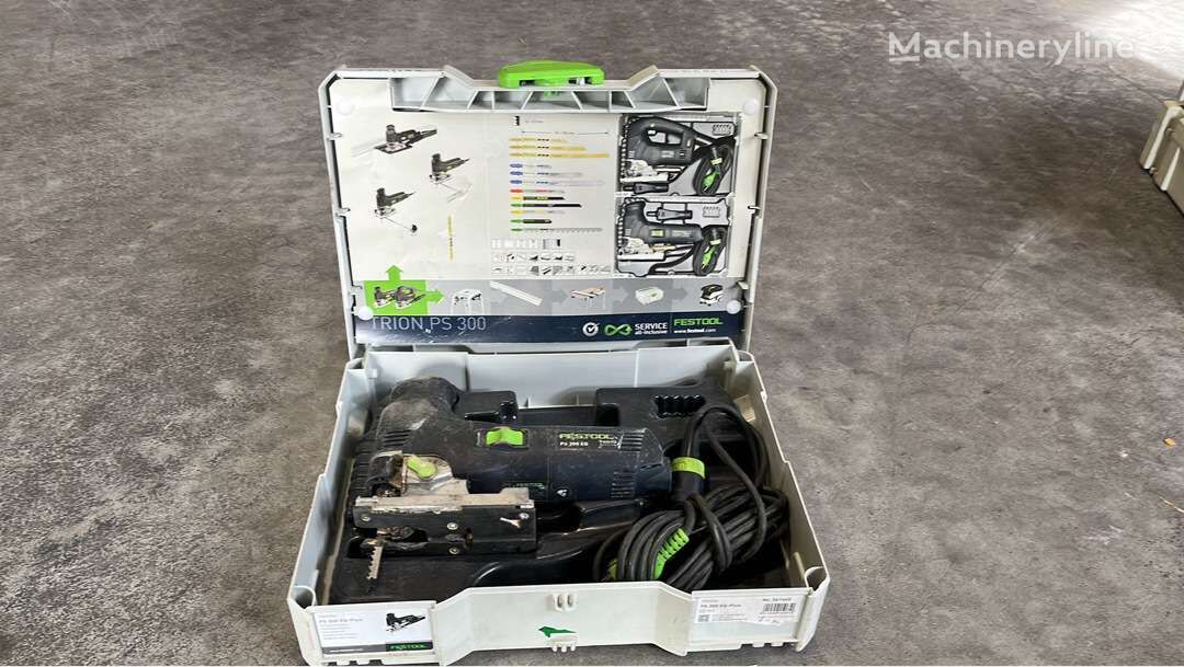 Festool Ps300 eq Stichsäge