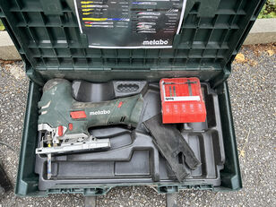 scie sauteuse Metabo STA 18 LTX 140