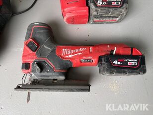 электролобзик Milwaukee Parti handmaskiner Milwaukee