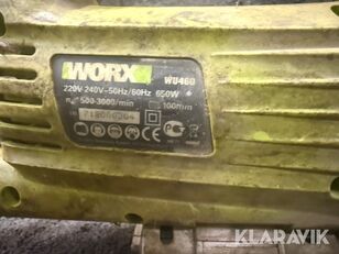 Worx WU460 ジグソー