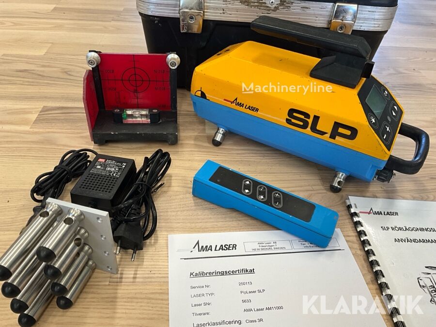 Niveau laser AMA SLP à vendre | Machineryline MA Niveau laser AMA SLP - Machineryline