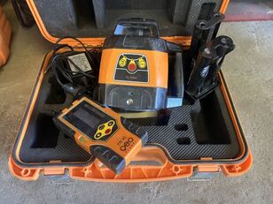 Geo-Fennel laser level