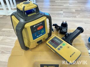 Topcon RL-H4C laserski nivelir