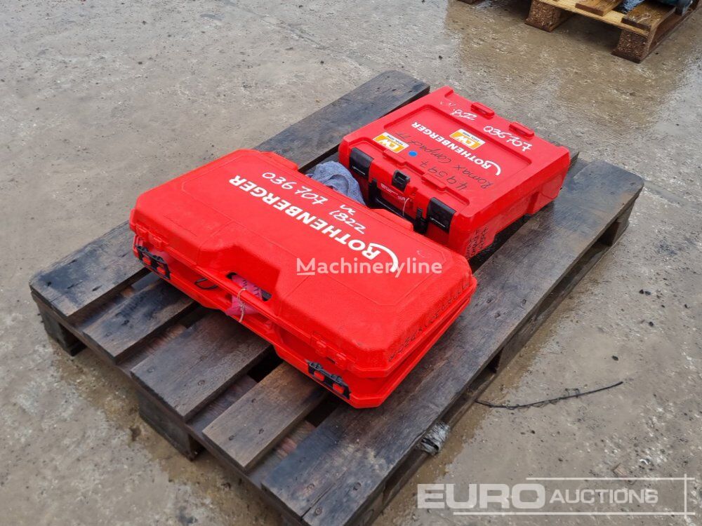 Ручной труборез Rothenberger - Machineryline