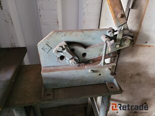 gunting pemotong logam Mubea