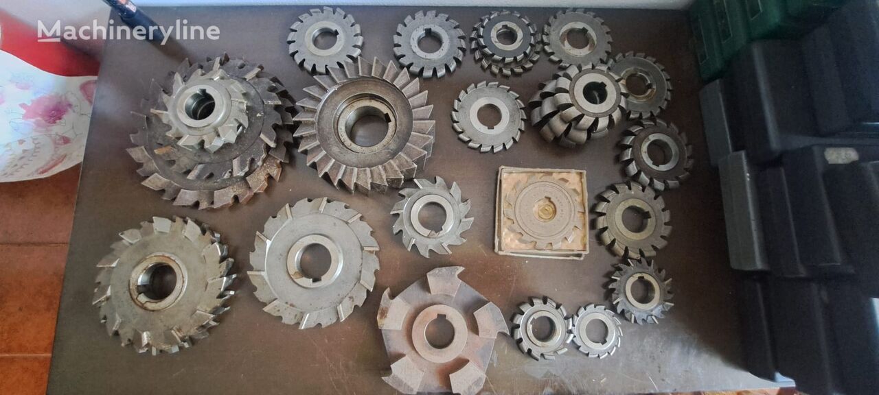 milling cutter