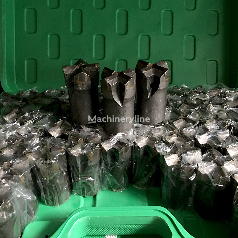 new IMC 40mm milling cutter