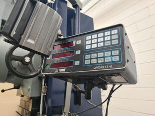 Sachman S.80 milling cutter for sale - Image 6 | Machineryline Sachman S.80 milling cutter | Image 6 - Machineryline