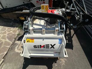 Simex PL 6020 fresa de acero