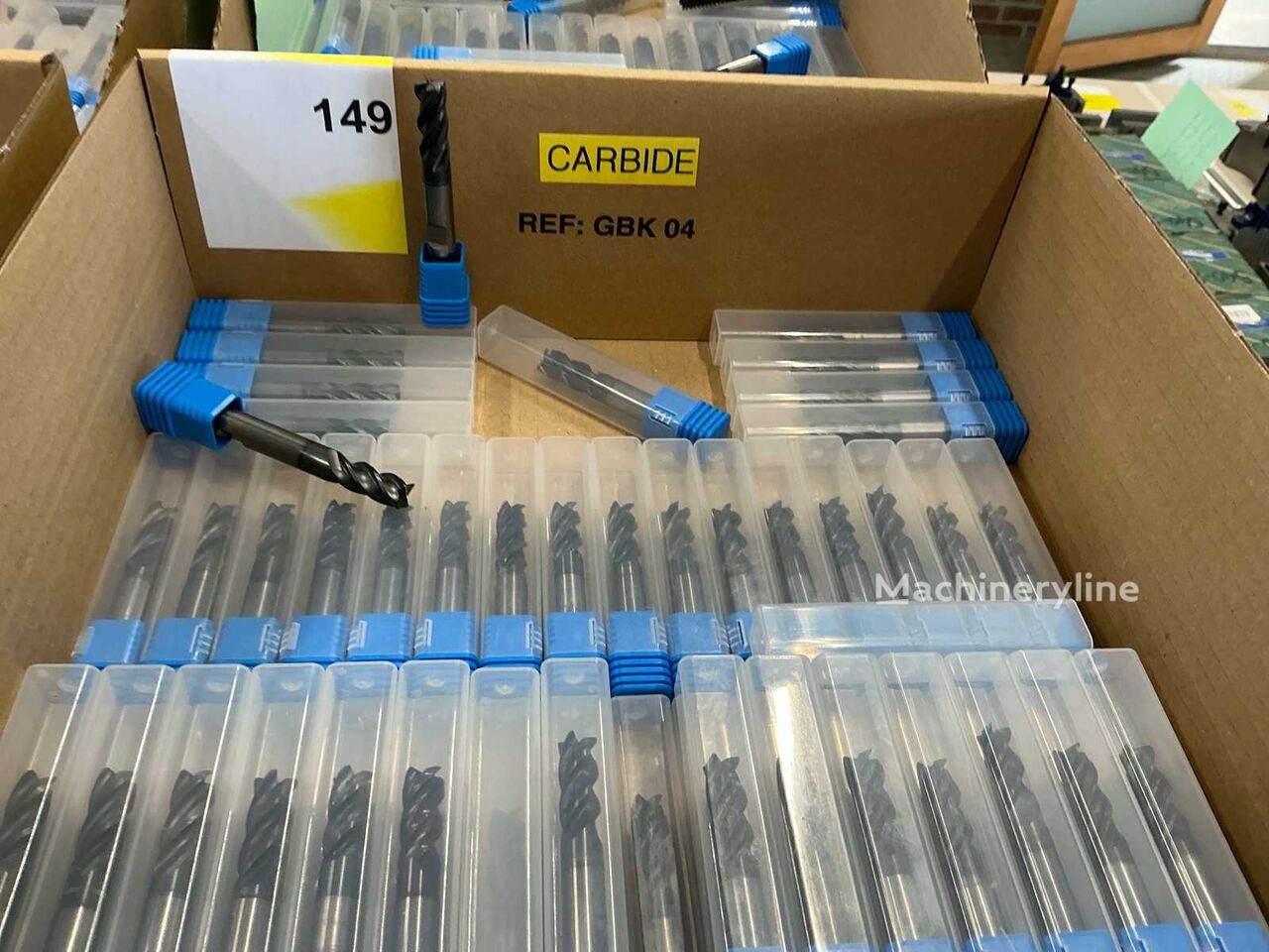 Fréza Volhardmetaal frees (55x) na prodej | Machineryline CZ Fréza Volhardmetaal frees (55x) - Machineryline