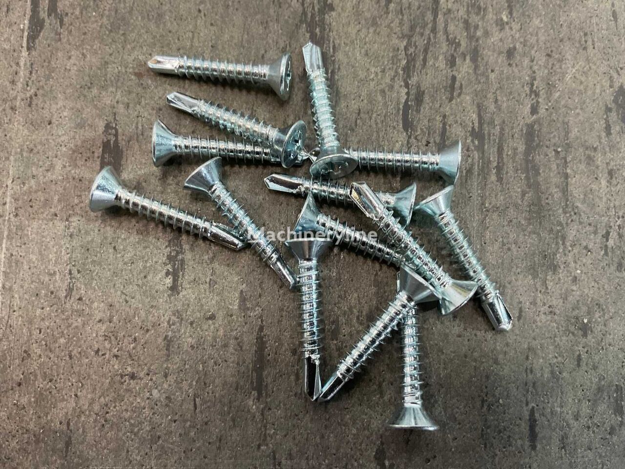 PGB- fasteners verzonken kop nail