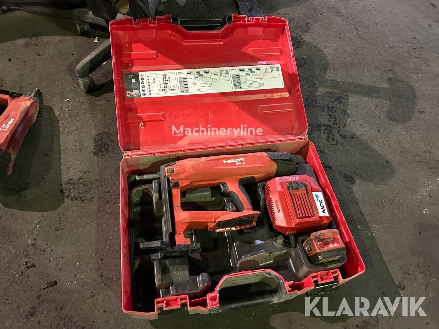 Hilti BX 3 nail gun - Machineryline