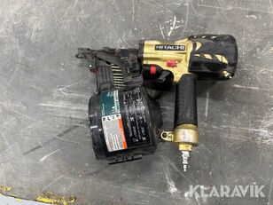 Hitachi Nv90hmc nail gun