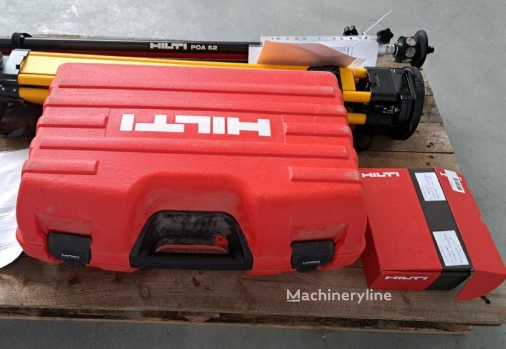 niveau optique Hilti PLT 300