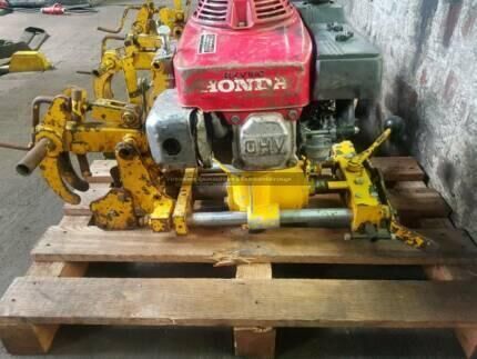 Robel Schienenbohrmachine other railroad tool - Machineryline
