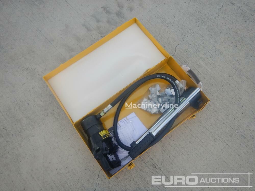 Новый пресс-клещи Ashita HHY-400AF - Machineryline