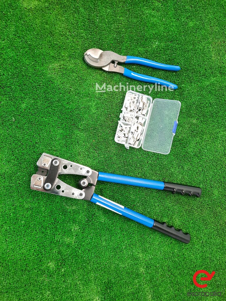 Kit Electricista NUEVO pipe crimper for sale | Machineryline CA New Kit Electricista NUEVO pipe crimper - Machineryline