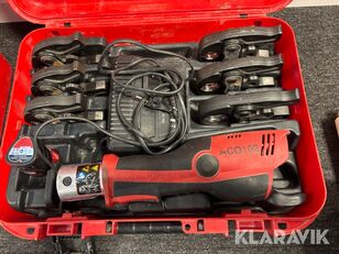 lisovac&iacute; kle&scaron;tě Novopress ACO102