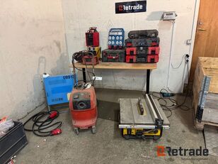 DeWalt Handverktyg plunge saw
