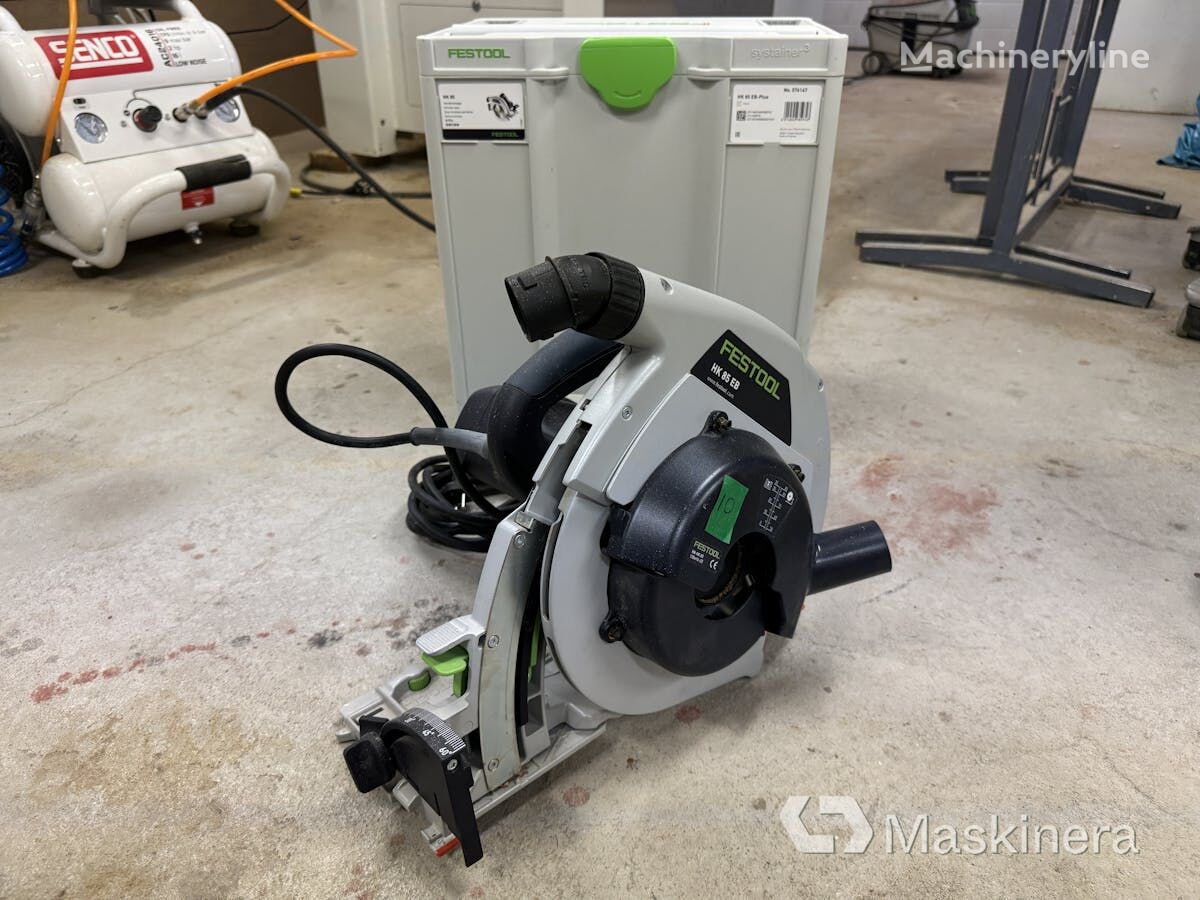 레일 원형톱 Festool HK 85 EB