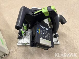 Festool TSC 55 REB plunge saw