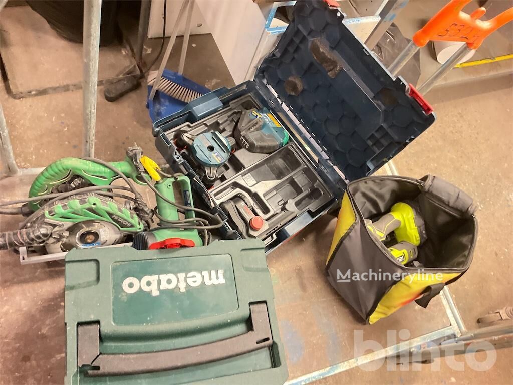 Hitachi Tauchsäge - Machineryline