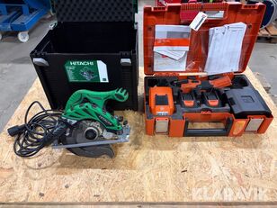 منشار القرص Hitachi C 6BU2