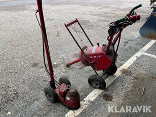 Muttermaskin & Hydraulisk pneumatic wrench