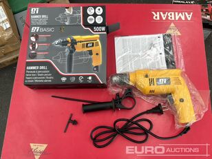 Basic 220/240V Hammer Drill taladro el&eacute;ctrico