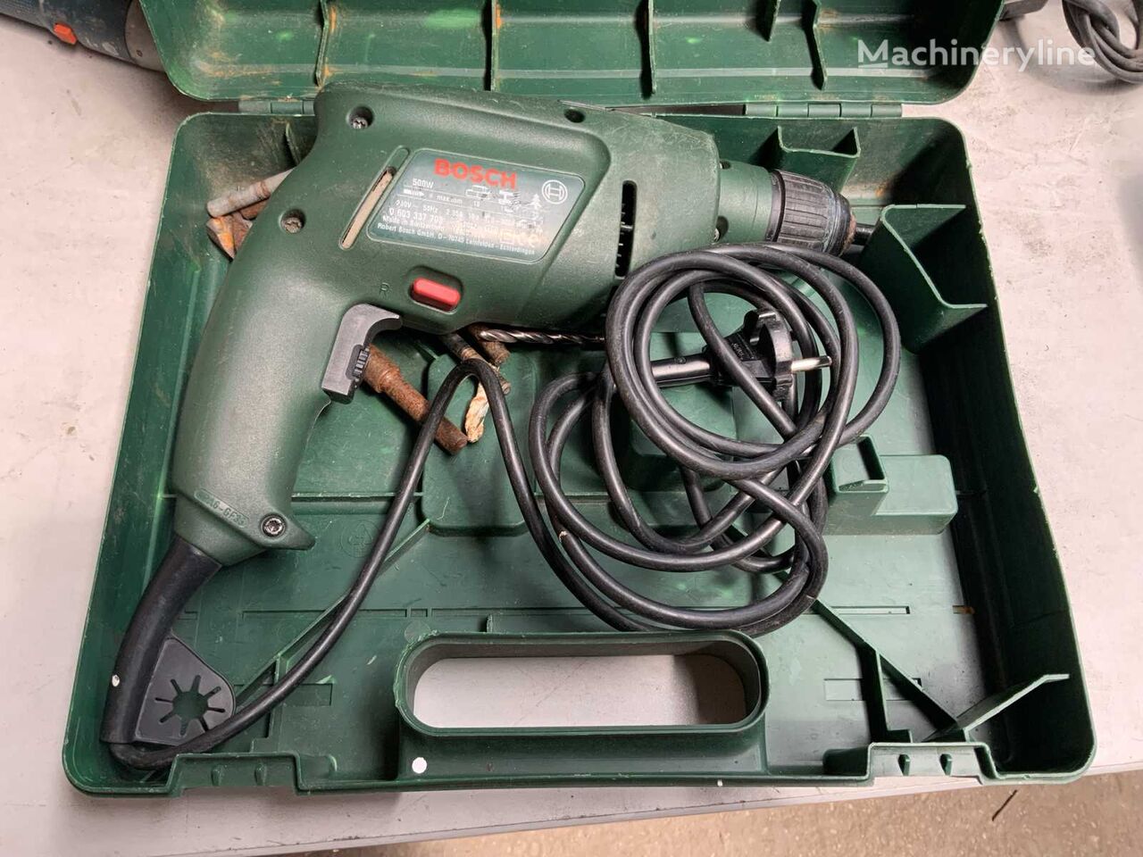 Bosch Boormachine power drill