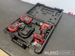 ny Boss Beswell CIW-338D elektrisk drill