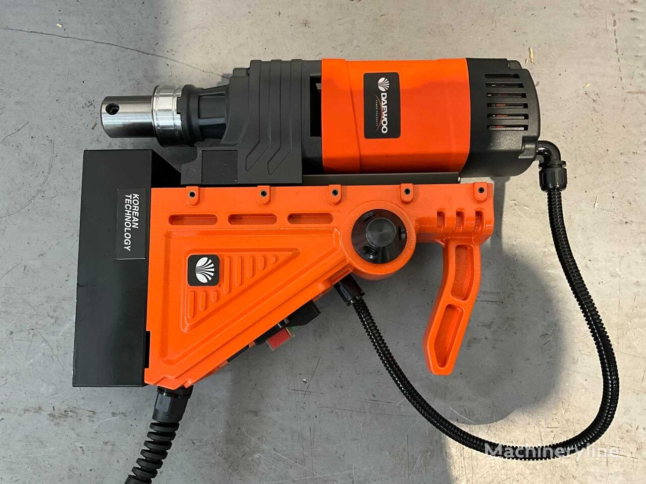 Daewoo Damd 1600 power drill