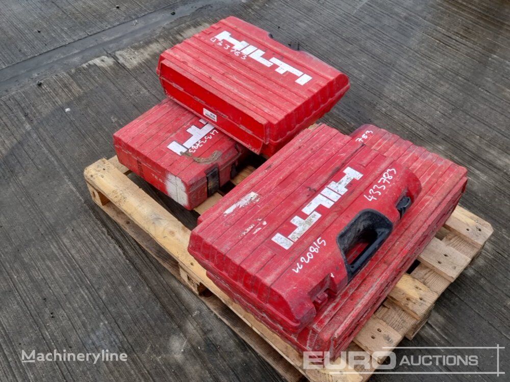 Hilti 36 Volt  power drill