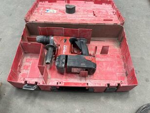 perceuse électrique Hilti Cordless combi hammer HILTI TE 6-A