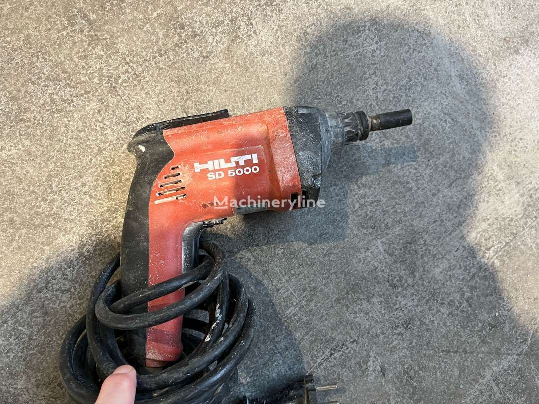 Hilti drill Bohrmaschine