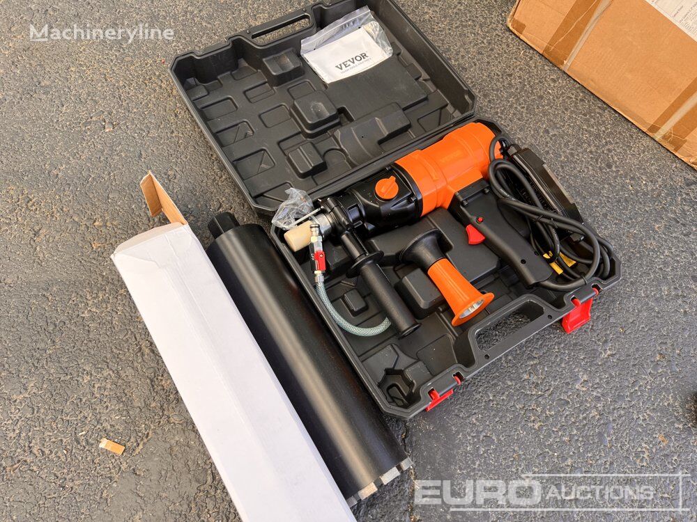 καινούριο ηλεκτρικό τρυπάνι Vevor Z1Z-CF02-80 Diamond Core Drill