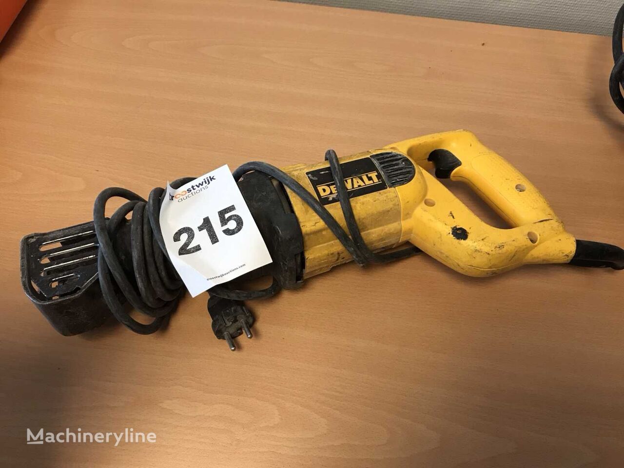 DeWalt DW304PK-qs Säbelsäge