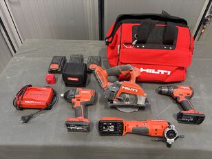 منشار ترددي Hilti