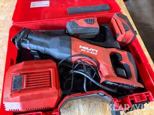 منشار ترددي Hilti SR 6-A22