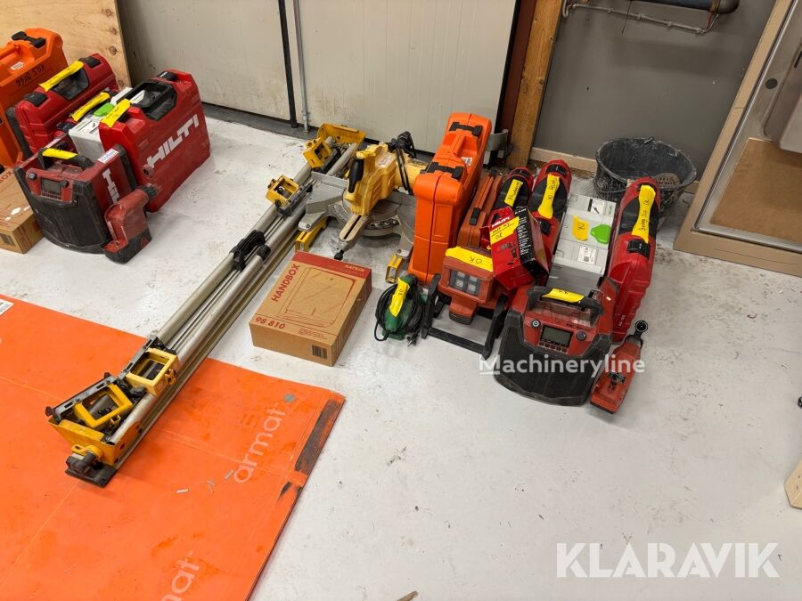 Hilti Verktygspaket sierra alternante