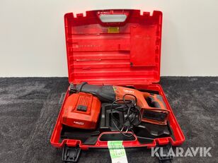 Hilti WSR 22-A reciprocating saw